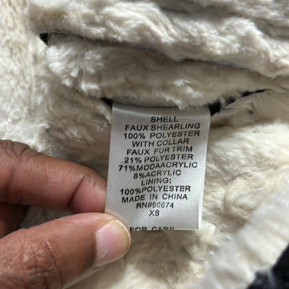 Black Boston proper jacket - Picture 4 of 6